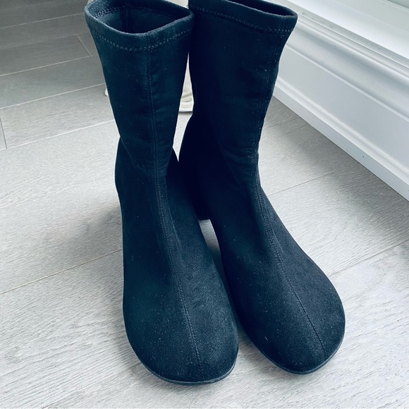 Proenza Schouler Glove Stretch Booties - Picture 2 of 7